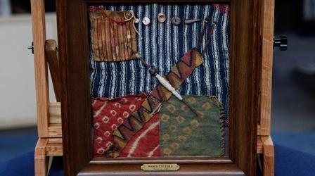 Video thumbnail: Antiques Roadshow Appraisal: Coptic and Nasca Culture Textile Fragments