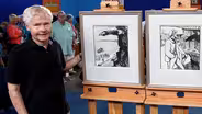 Owner Interview: Jack B. Yeats Drawings, ca. 1900