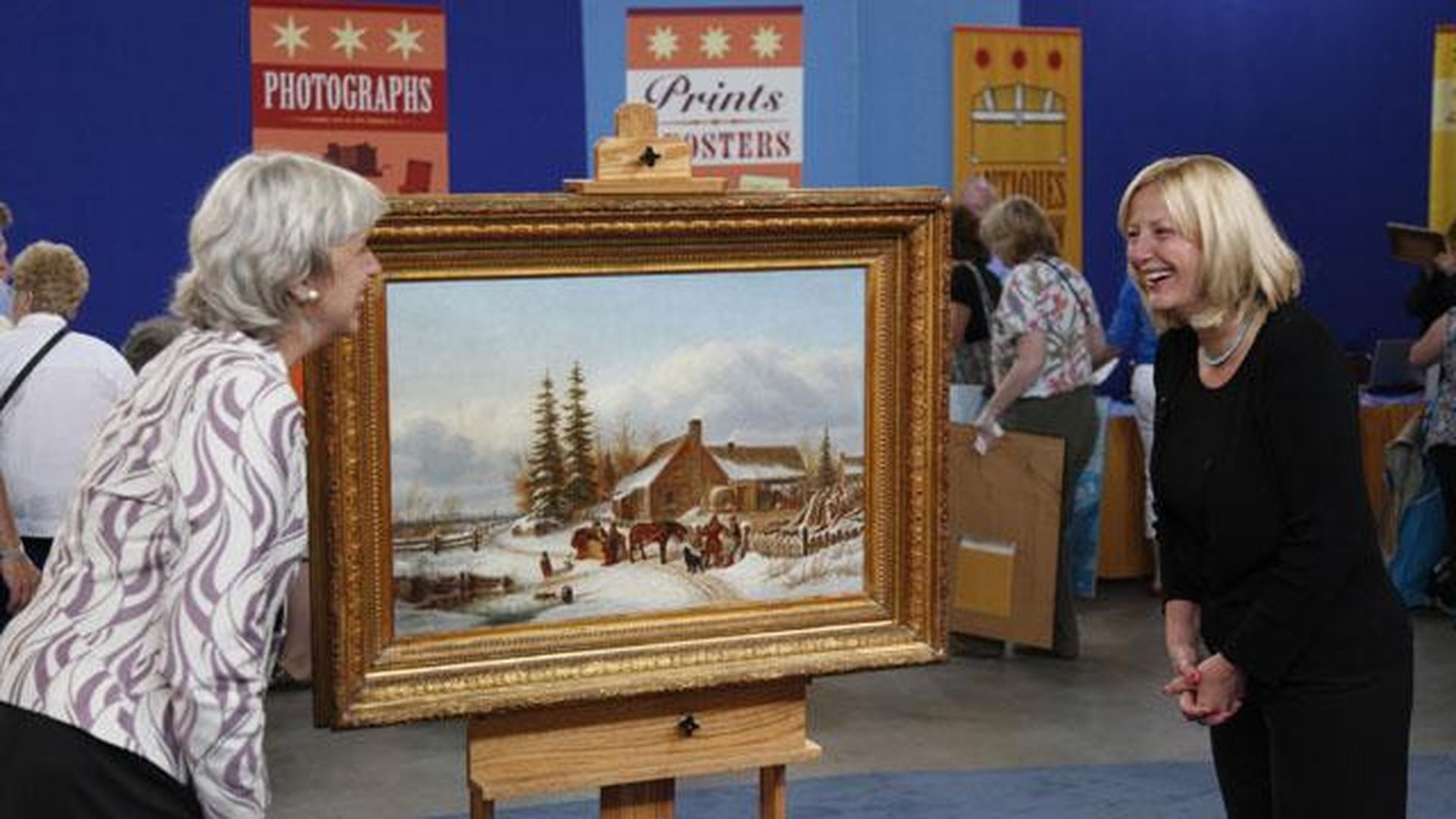 Atlantic City, NJ (Hour One) Preview Antiques Roadshow ALL ARTS