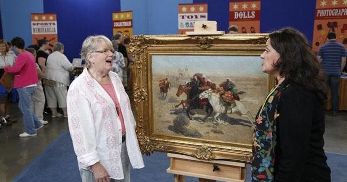 Antiques Roadshow Minneapolis MN Hour Two Preview Season Episode UNC TV