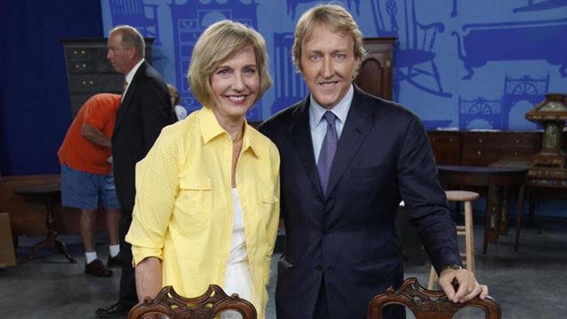 Raleigh, NC (Hour Three) Preview Antiques Roadshow ALL ARTS