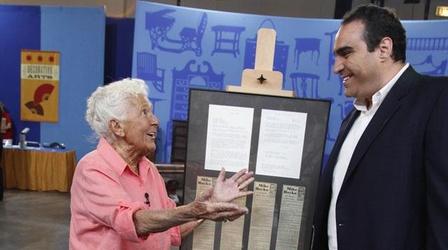Video thumbnail: Antiques Roadshow Madison, WI (Hour One) - Preview