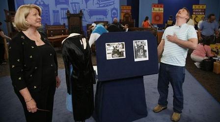 Video thumbnail: Antiques Roadshow Naughty or Nice - Preview