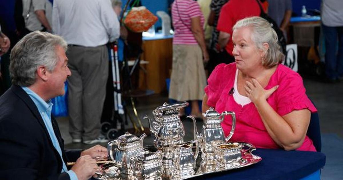 Antiques Roadshow Washington Dc Hour One Preview Season 15 Episode 16 Pbs 4528