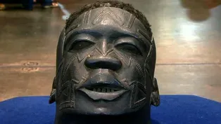 Web Appraisal: Makonde Initiation Helmet Mask