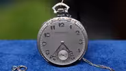 Appraisal: Patek Philippe Watch & Chain, ca. 1930