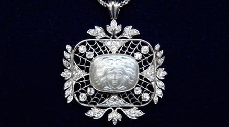 Video thumbnail: Antiques Roadshow Appraisal: Moonstone Jewelry Collection