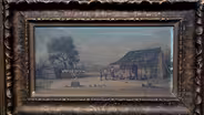Appraisal: William Aiken Walker Oil, ca. 1890