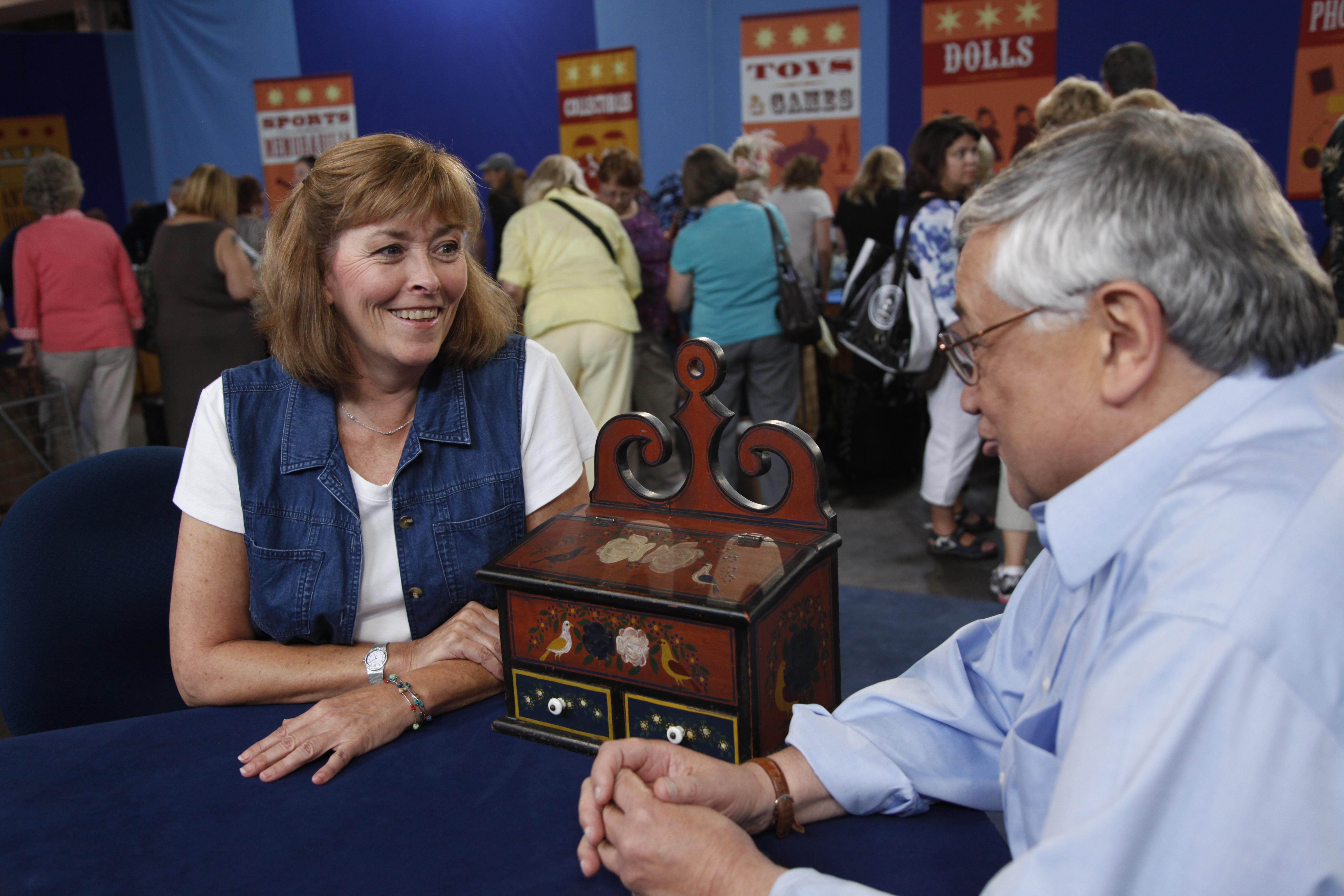 Antiques Roadshow Cincinnati Hour 2 Preview Twin Cities PBS