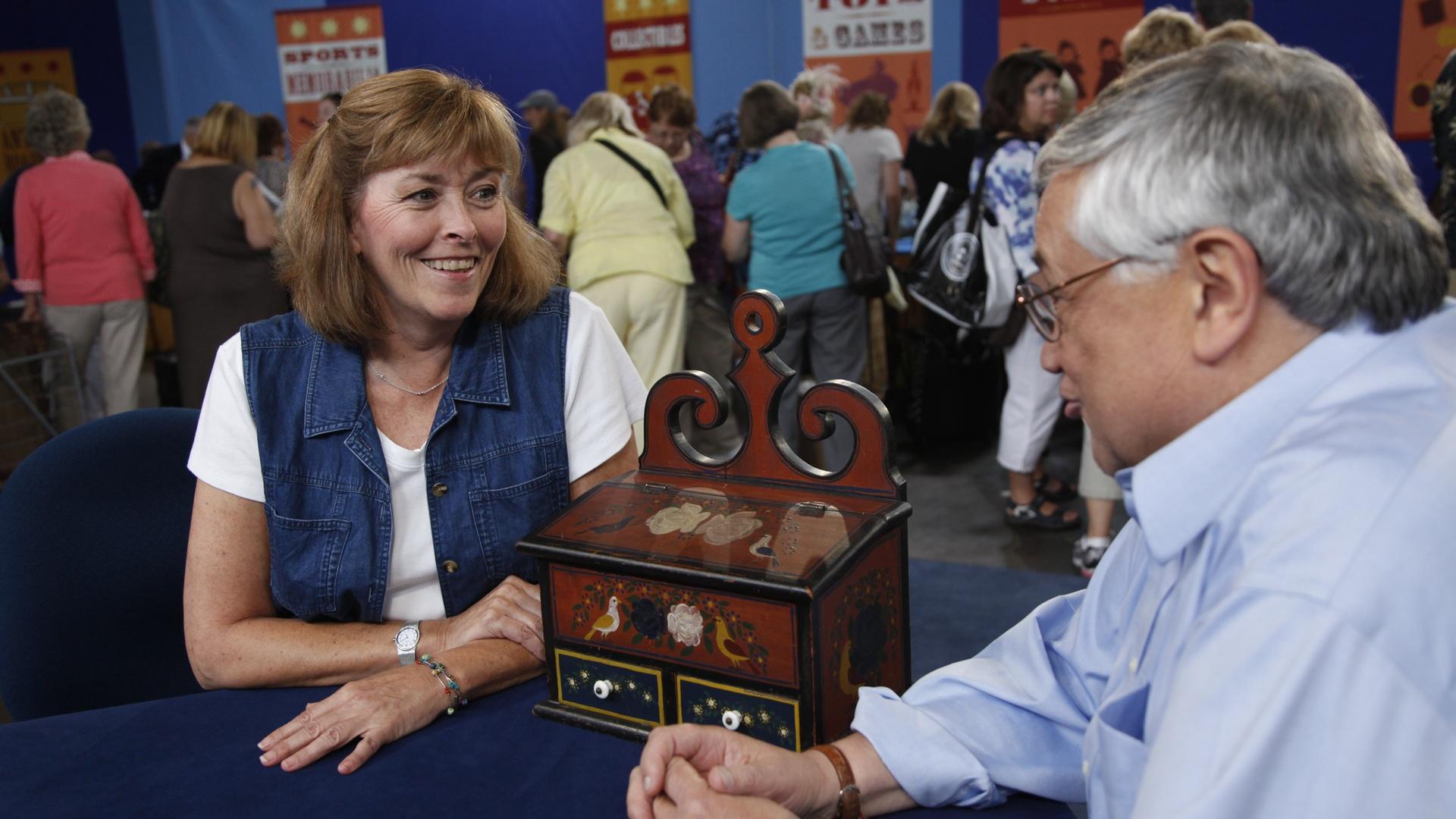 Cincinnati Hour 2 Preview Antiques Roadshow WLIW