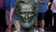 Appraisal: Abraham Lincoln Bust, ca. 1880