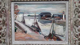 Appraisal: Othon Friesz Oil, ca. 1930