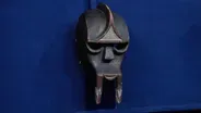 Appraisal: 20th C. Kwele Beete Gon Mask