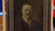 Appraisal: 1906 T. Roosevelt Portrait by Curtis