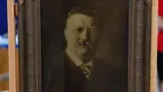 Appraisal: 1906 T. Roosevelt Portrait by Curtis