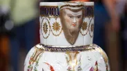 Appraisal: Samson Porcelain Pitcher, ca. 1850