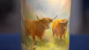 Appraisal: 1936 H. Stinton Royal Worcester Vase