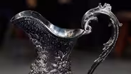 Appraisal: 1854 Tiffany Presentation Pitcher