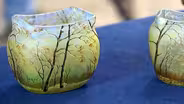Appraisal: Legras Cameo Glass Vases, ca. 1905