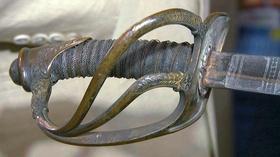 Video thumbnail: Antiques Roadshow Appraisal: Civil War Officer's Saber