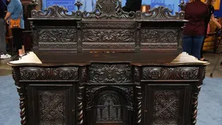 Appraisal: Victorian Sideboard