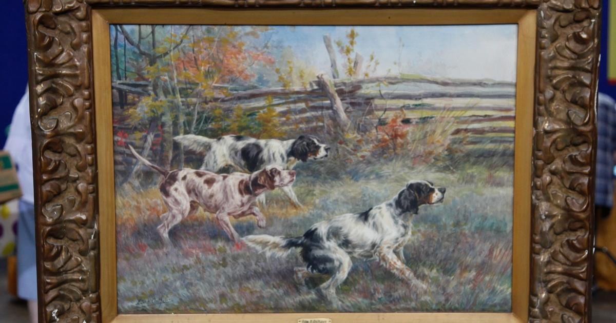 Antiques roadshow | appraisal: edmund h. Osthaus watercolor, ca. 1910 | season 17 | episode 15