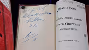 Appraisal: South Dakota Brand Books
