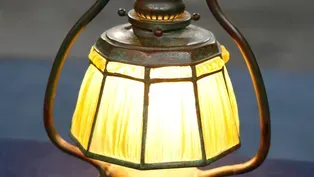 Appraisal: Tiffany Desk Lamp, ca. 1915