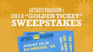 Golden Ticket Sweepstakes