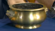 Appraisal: Chinese Bronze Censer, ca. 1800