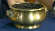 Appraisal: Chinese Bronze Censer, ca. 1800