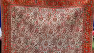 Appraisal: Senna Persian Rug, ca. 1880