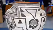 Appraisal: Acoma Olla, ca. 1927