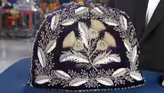 Appraisal: Iroquois Tea Cozy, ca. 1900