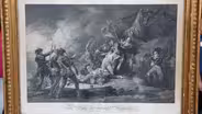 Appraisal: 1798 John Trumbull Print