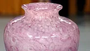 Appraisal: Steuben Cluthra Vase, ca. 1920