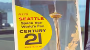 Field Trip: World's Fair Posters: Space Needle