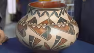 Appraisal: San Ildefonso Pottery Olla, ca. 1915