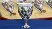 Web Appraisal: Swiss Enamel & Pearl Coffee Cups