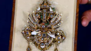 Appraisal: Late 16th C. Diamond Marriage Jewel