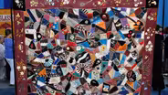 Appraisal: Crazy Quilt, ca. 1880