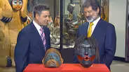 Field Trip: Masks at the Burke Museum