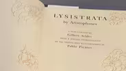 Appraisal: Signed Picasso Lysistrata
