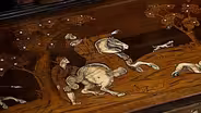 Appraisal: Italian Baroque Style Table