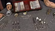 Appraisal: Silver Service, ca. 1879