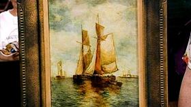 Video thumbnail: Antiques Roadshow Appraisal: 19th C. Paul Jean Clays Oil