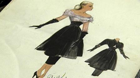 Video thumbnail: Antiques Roadshow Appraisal: Edith Head Illustrations