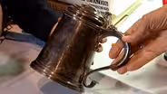 Appraisal: Philadelphia Tankard, ca. 1710