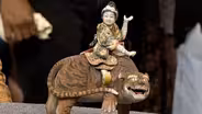 Appraisal: Meiji Period Samurai Tiger