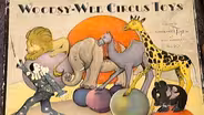 Appraisal: 1931 Fisher-Price Woodsy-Wee Circus